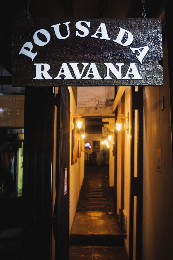 Pousada Ravana จีโจกา จี เจรีกวากวารา ภายนอก รูปภาพ